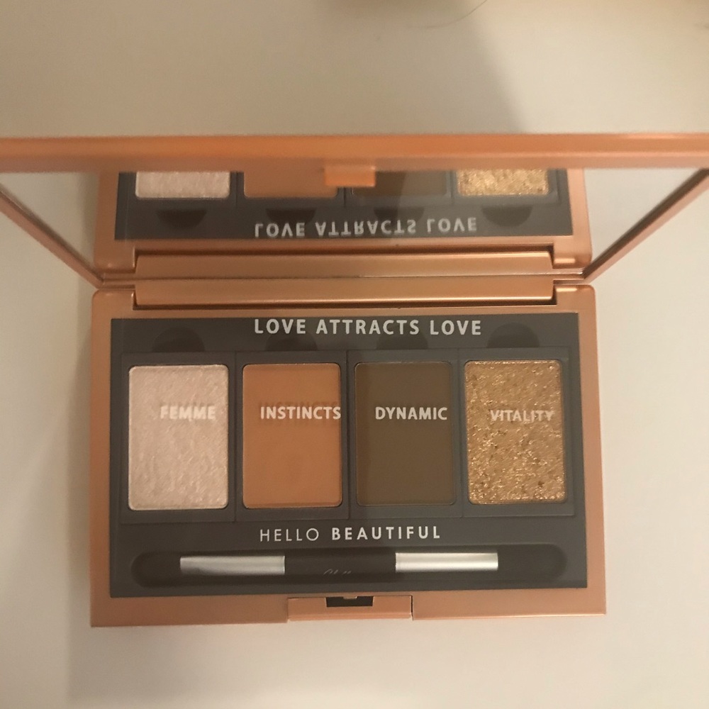 Chella La Vie Neutral Eyeshadow Palette